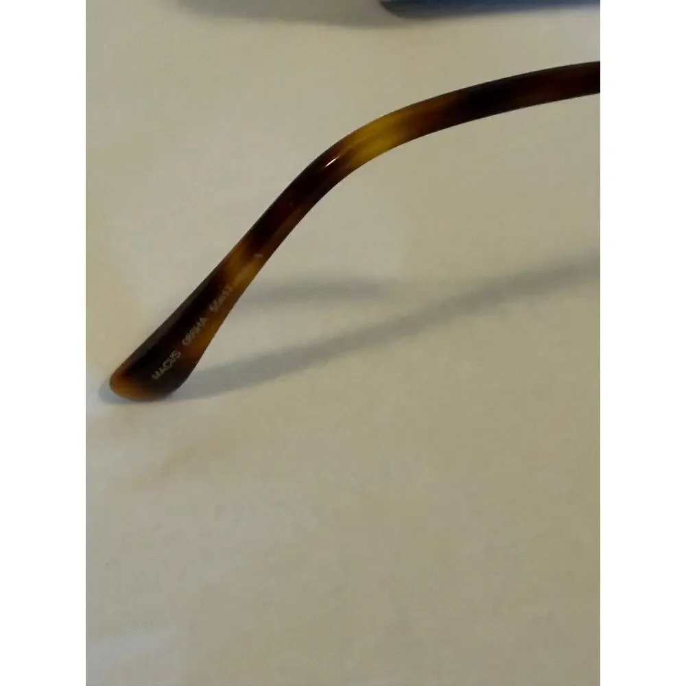 Jimmy Choo Cat Eye Havana Frame Cat Eye Sunglasses NWT
